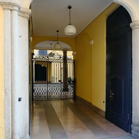 Comecasa Design Apartment Montenapoleone - Spiga Mailand Exterior foto